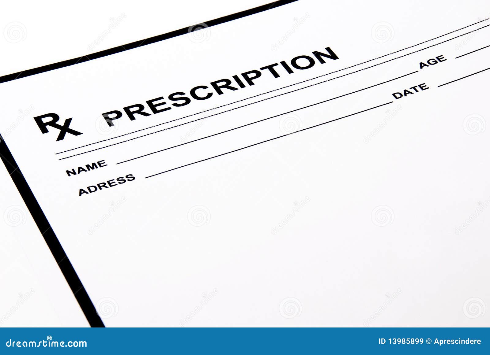 22 Doctors Prescription Pad Photos - Free & Royalty-Free Stock For Doctors Prescription Template Word