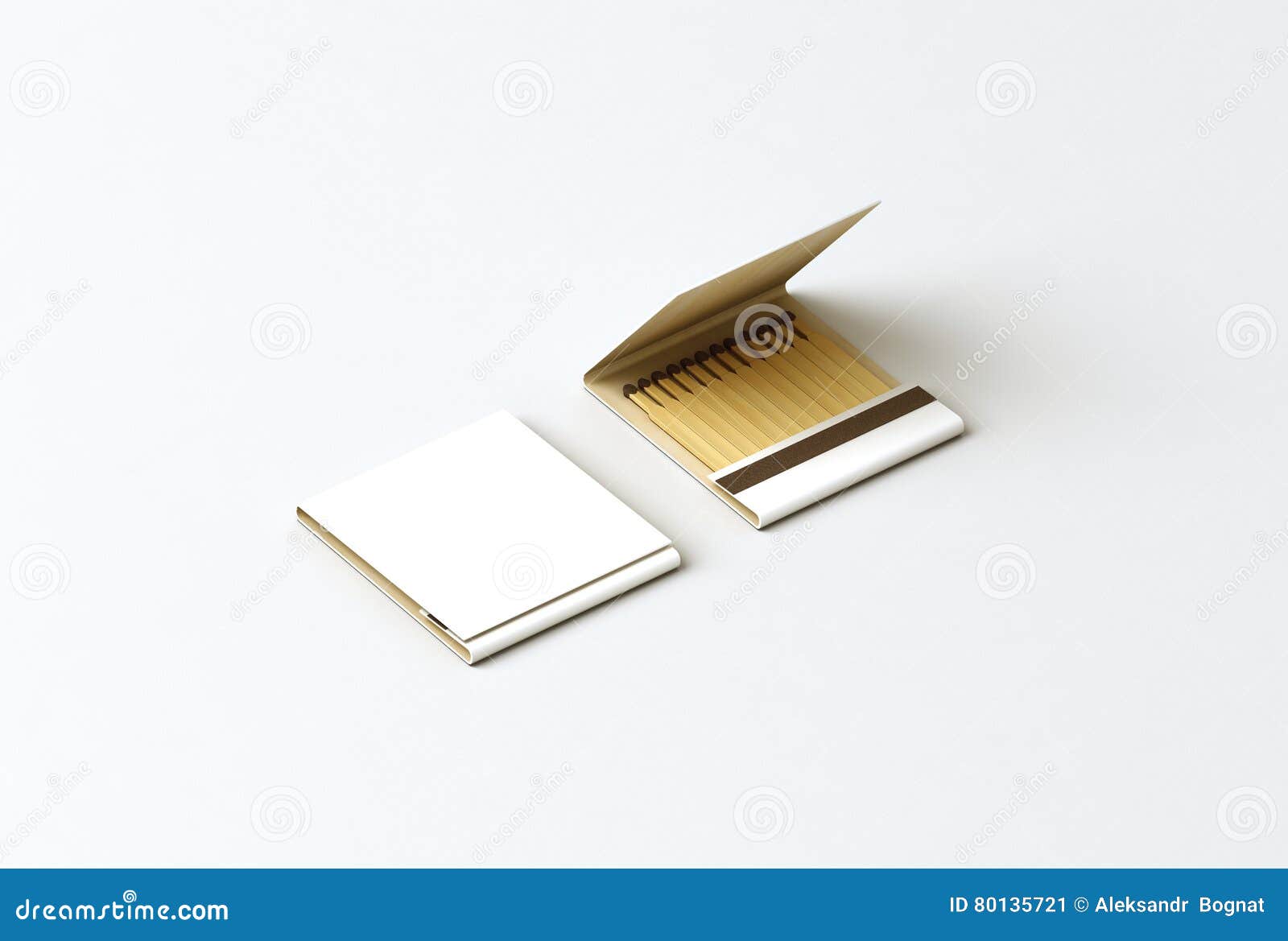 Download Blank Promo Matches Book Mock Up Clipping Path Stock Image Image Of Object Mockup 80135721