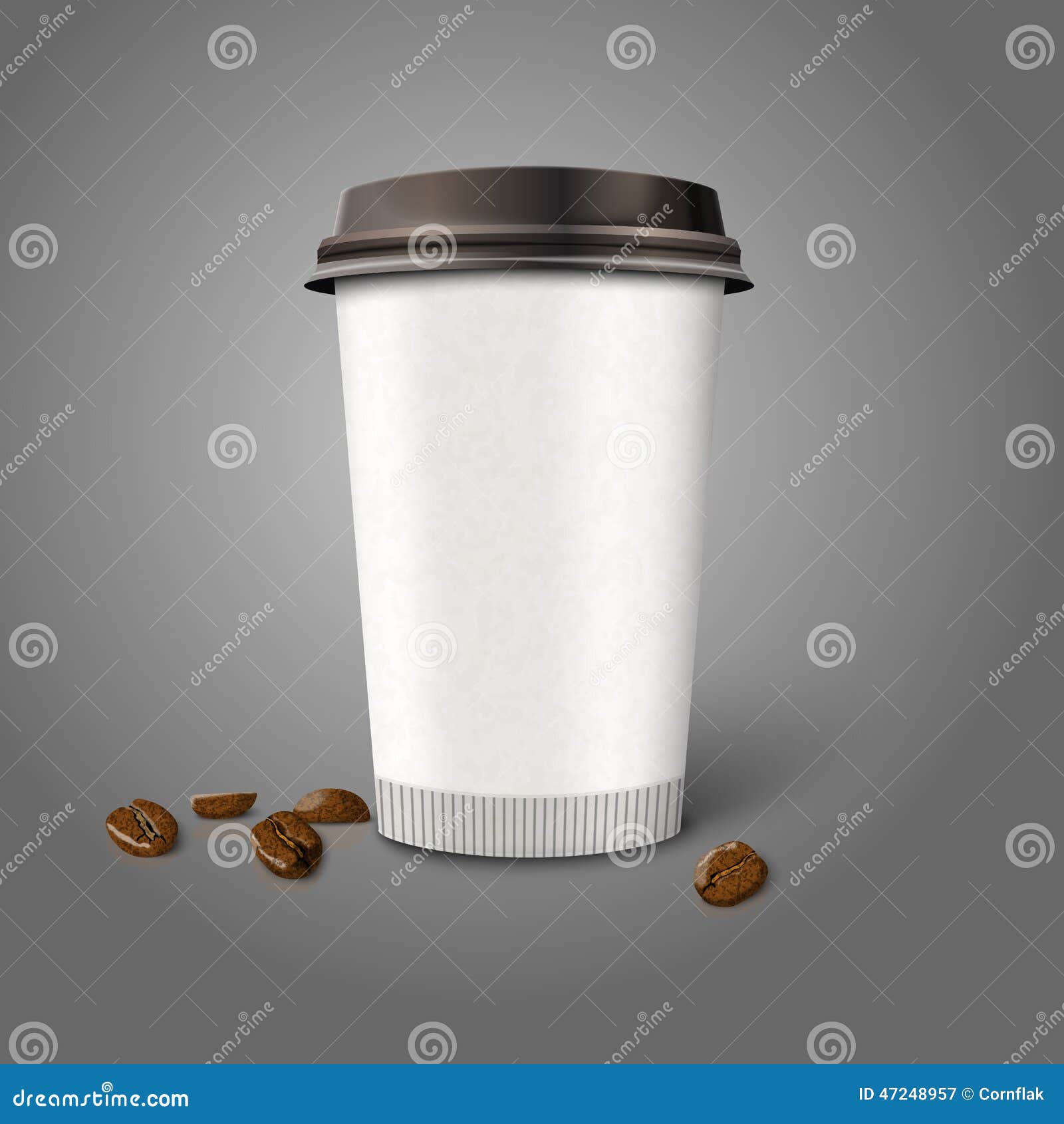 Coffee in a glass Coffee in a plastic cup Coffee to go Cartoon style  2435615 Vector Art at Vecteezy