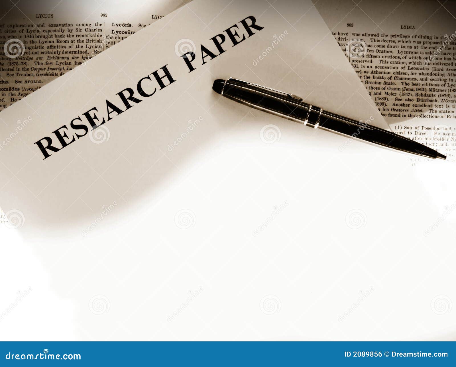 Stock market research topics Stock market research topics image