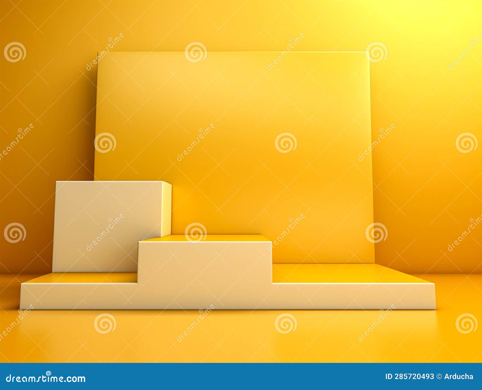 Blank room template design stock image. Image of room 285720493