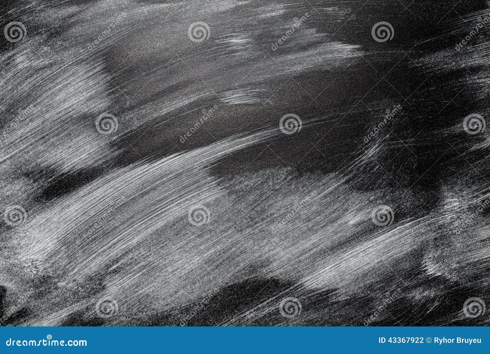 Blank School Chalkboard Background Stock Photo Image of university