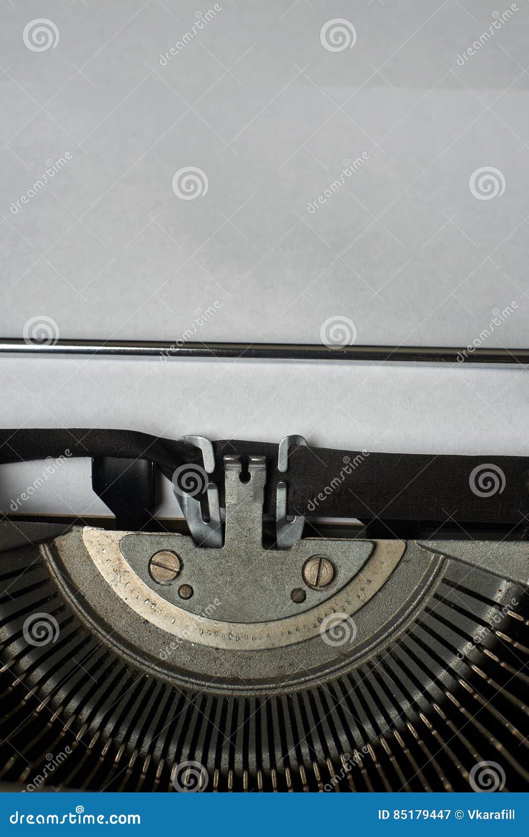 Original & Vintage Typewriter A4 Typing Paper