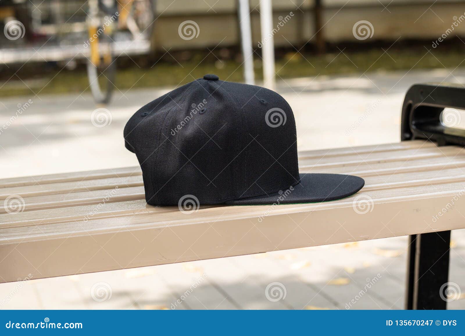 Download Download Trucker Cap With Flat Visor Mockup Back View Pics ...