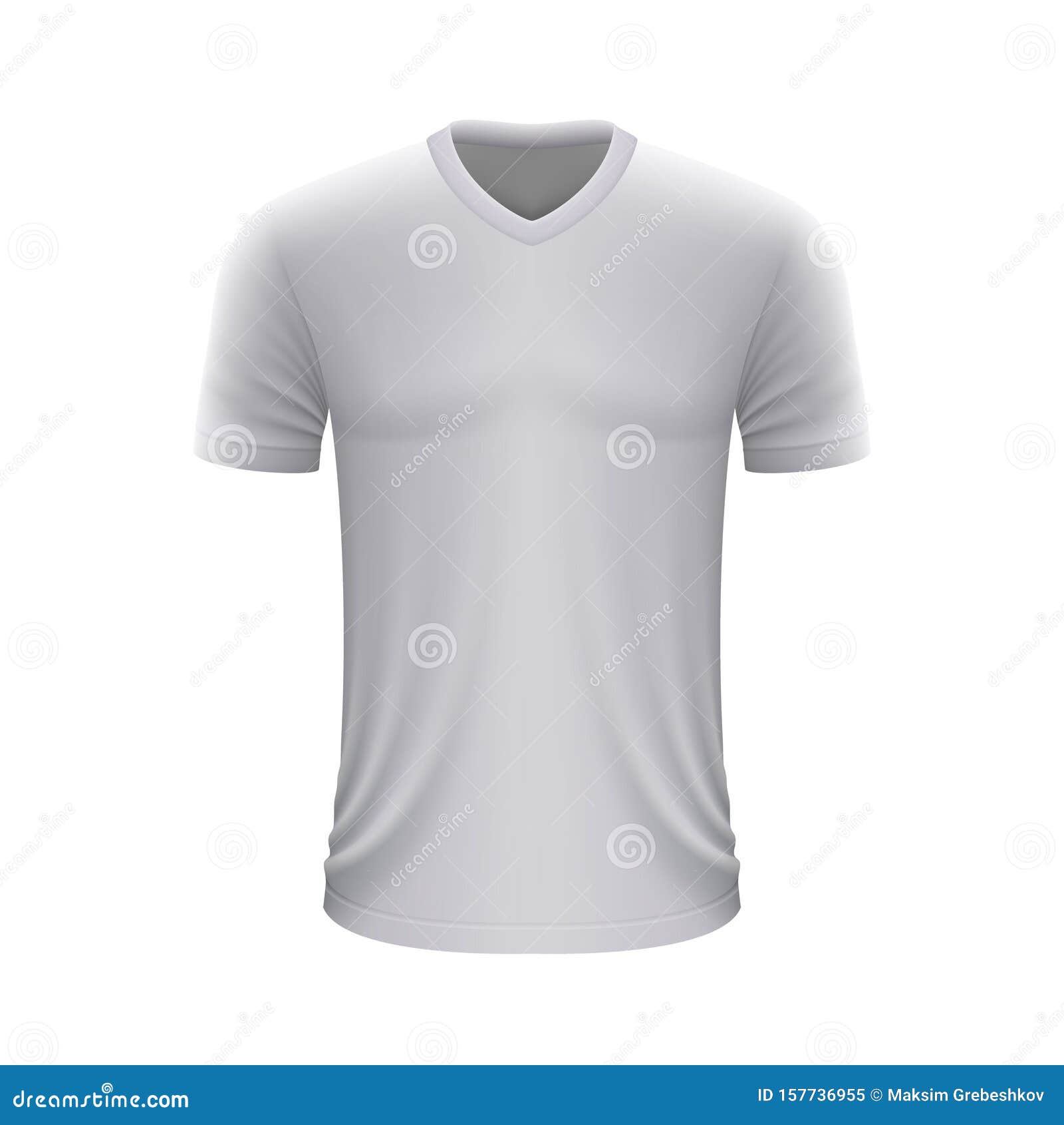 plain white football jersey