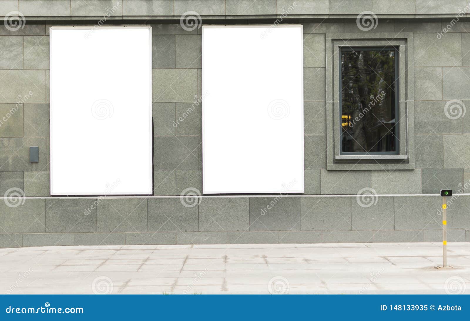 Download Blank Storefront Copy Space Template Crowded Area Mall Design White - Image Stock Image - Image ...