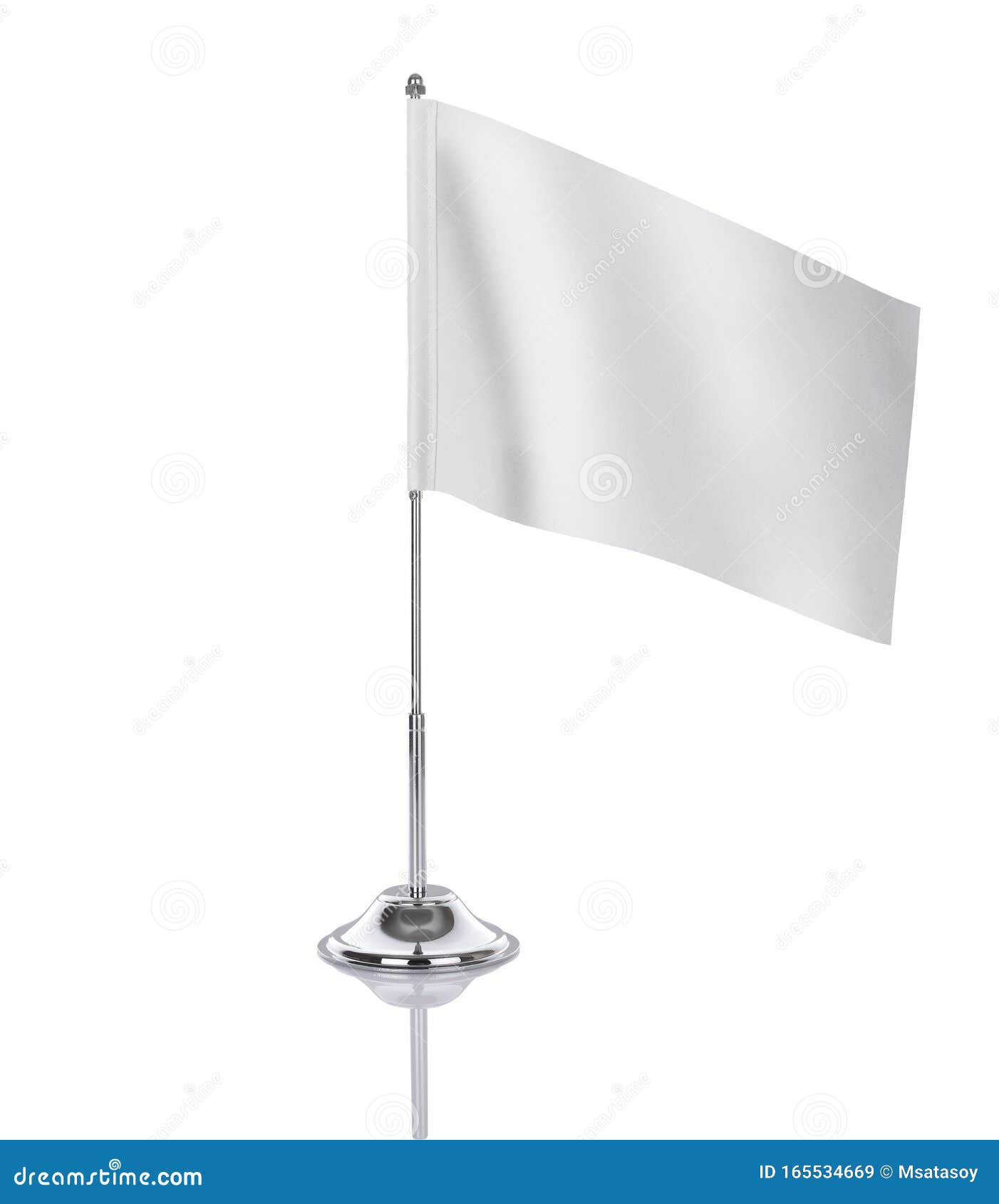 Download Blank Table Flag On White Background Suitable For Design Mockup Stock Illustration Illustration Of Flag Blank 165534669