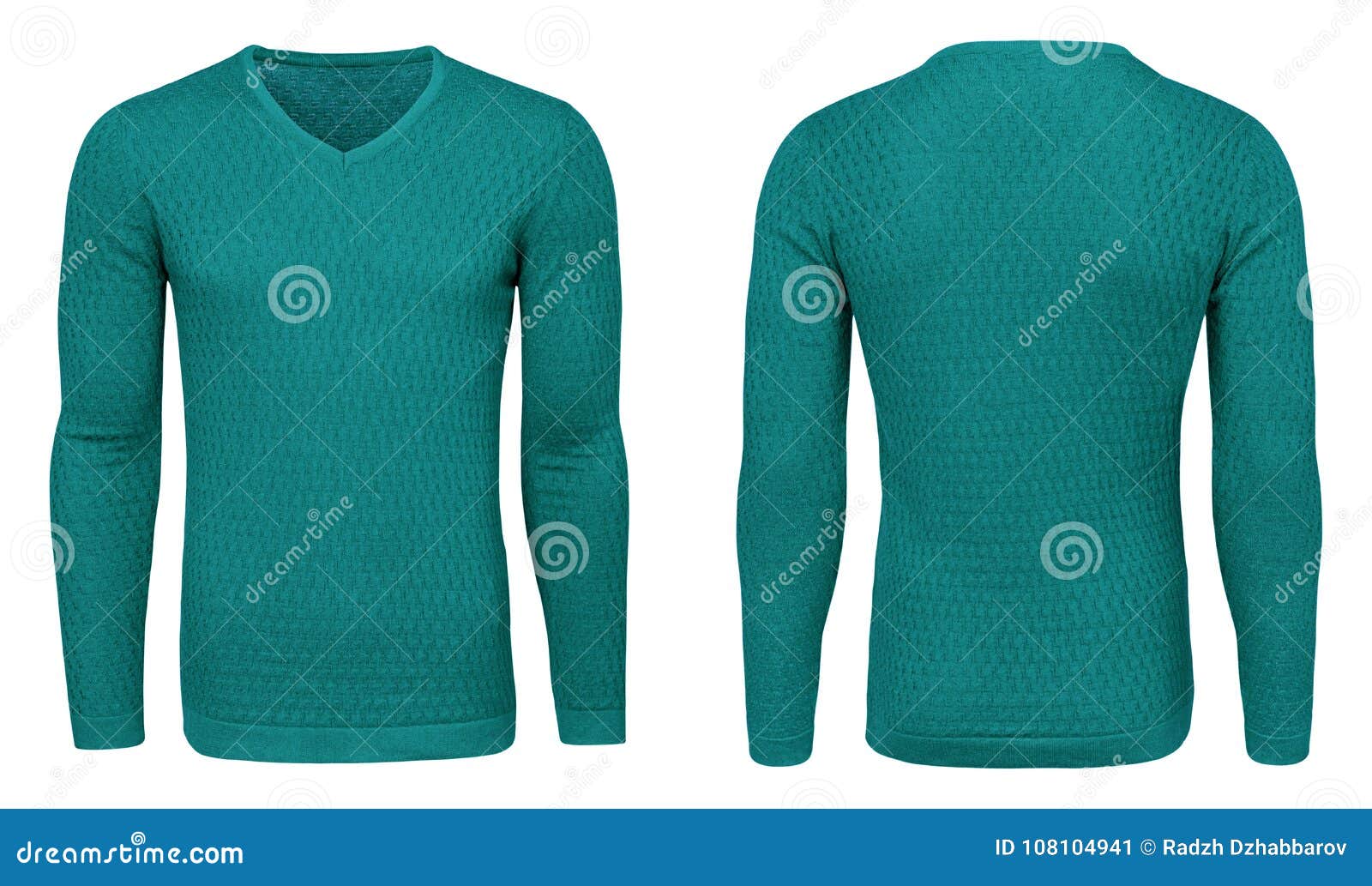 Download Blank Template Mens Turquoise Sweatshirt Long Sleeve ...