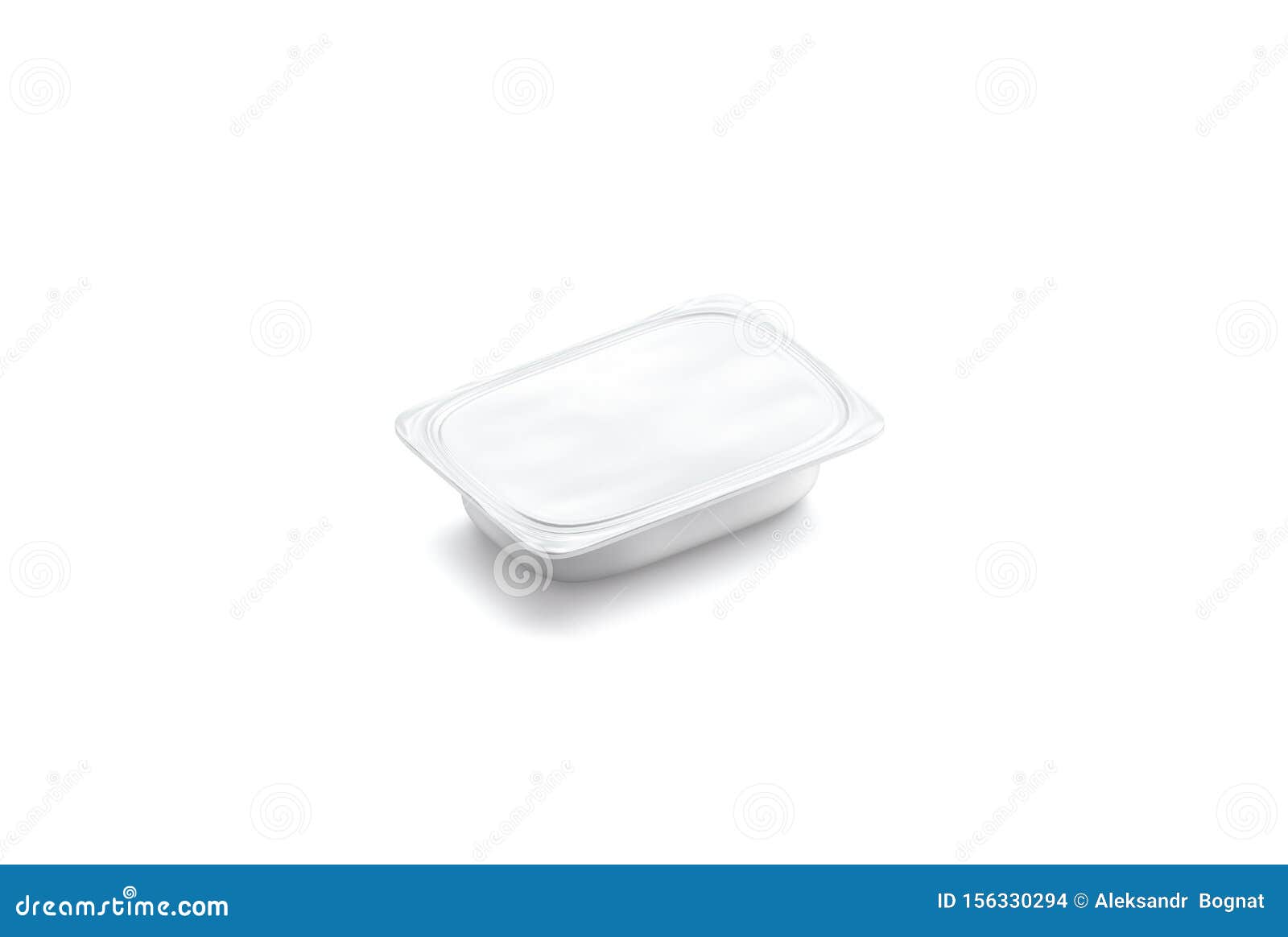 Download Blank White Butter Box Mockup Isolated Side View Stock Illustration Illustration Of Isolated Margarine 156330294