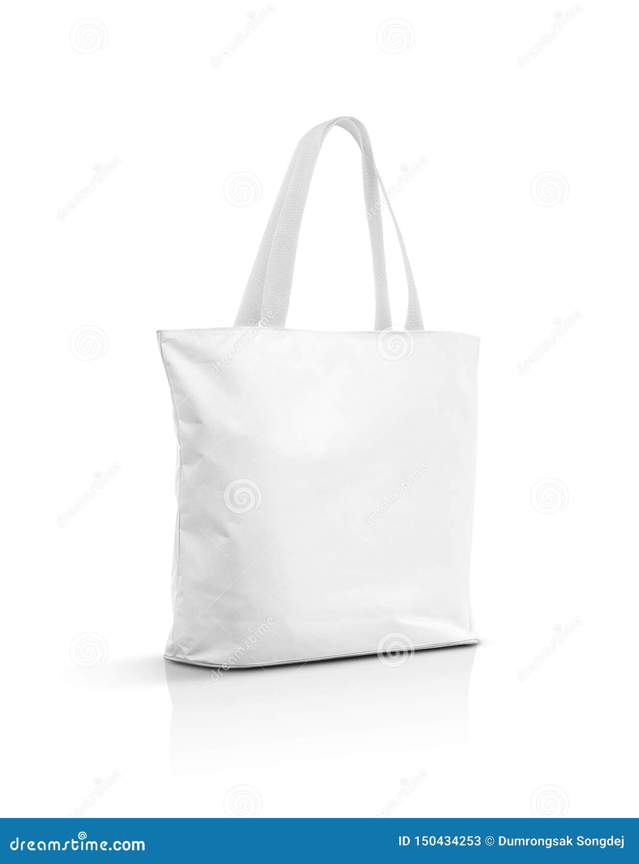 plain white canvas tote bags
