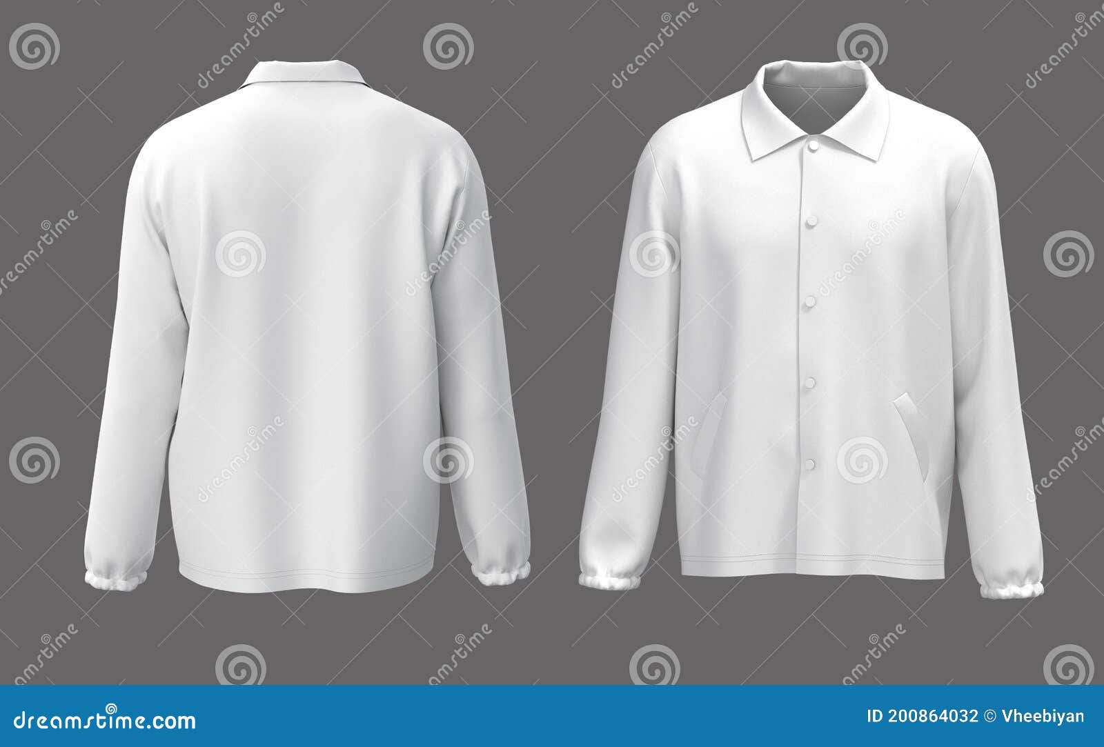 Download Coach Jacket Stock Illustrations 117 Coach Jacket Stock Illustrations Vectors Clipart Dreamstime