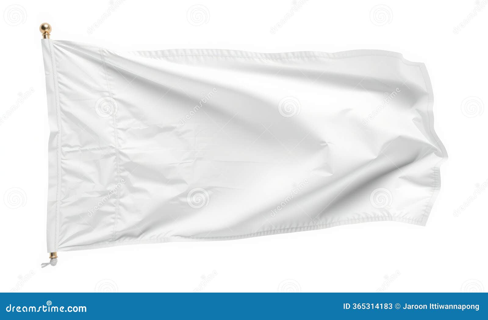 Surrender Flag Blank 5ft X 3ft Plain White F1 Surrender Flag - Add Your Own Design & Text White F1 Flag - Foto 6