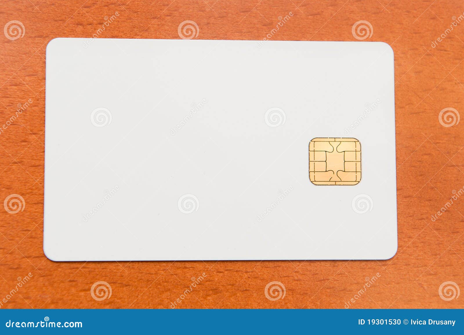 Blank Id Cards With Chip