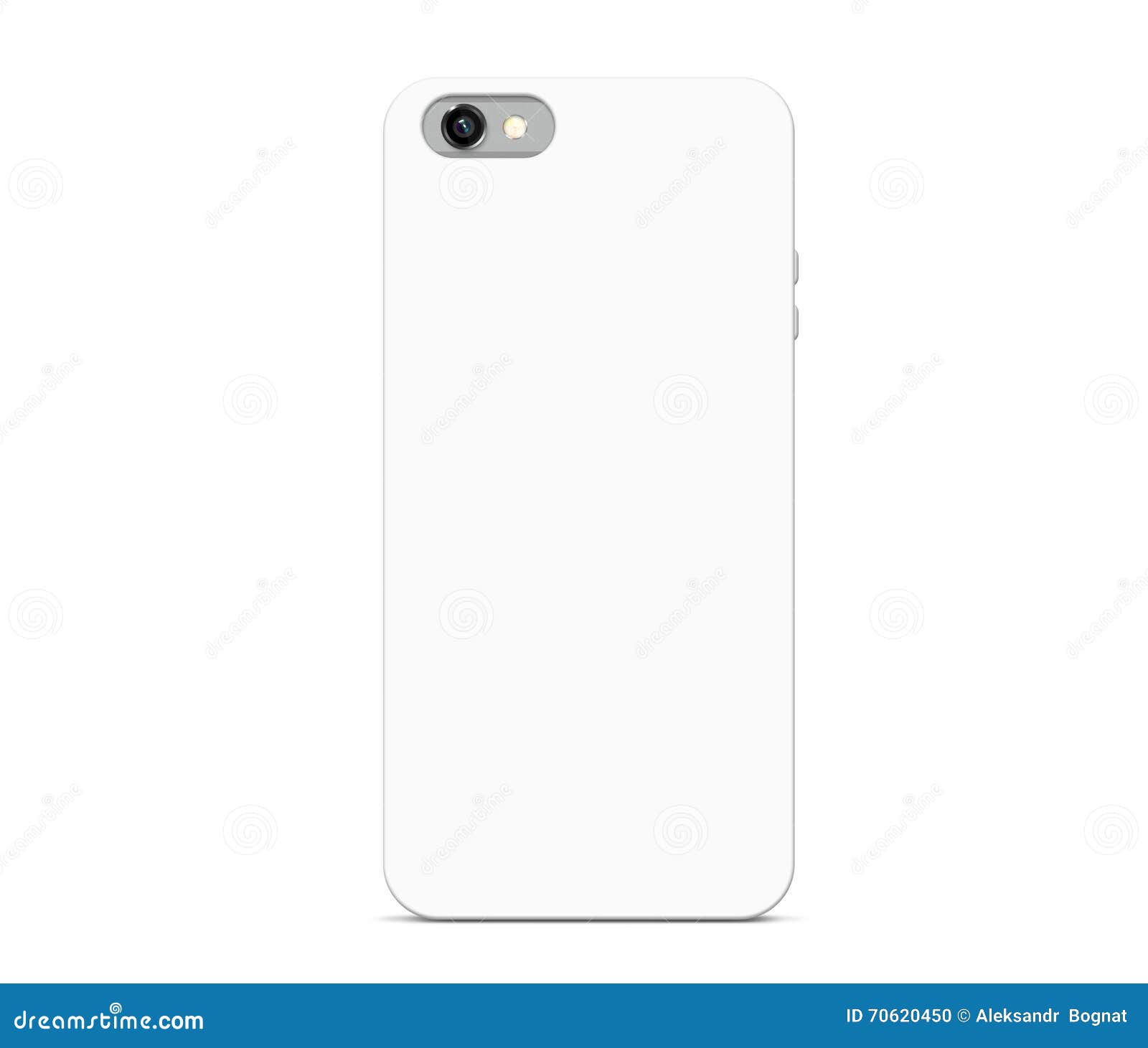 6 iphone logo mockup Phone Stock White Stand Blank Isolated. Case Mock Photo Up