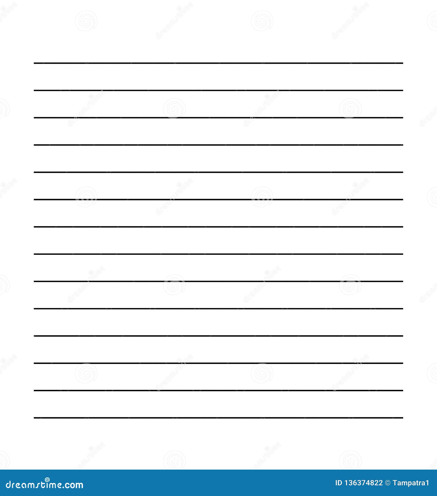 Collection 104+ Background Images Blank Sheet Of Paper With Lines Excellent