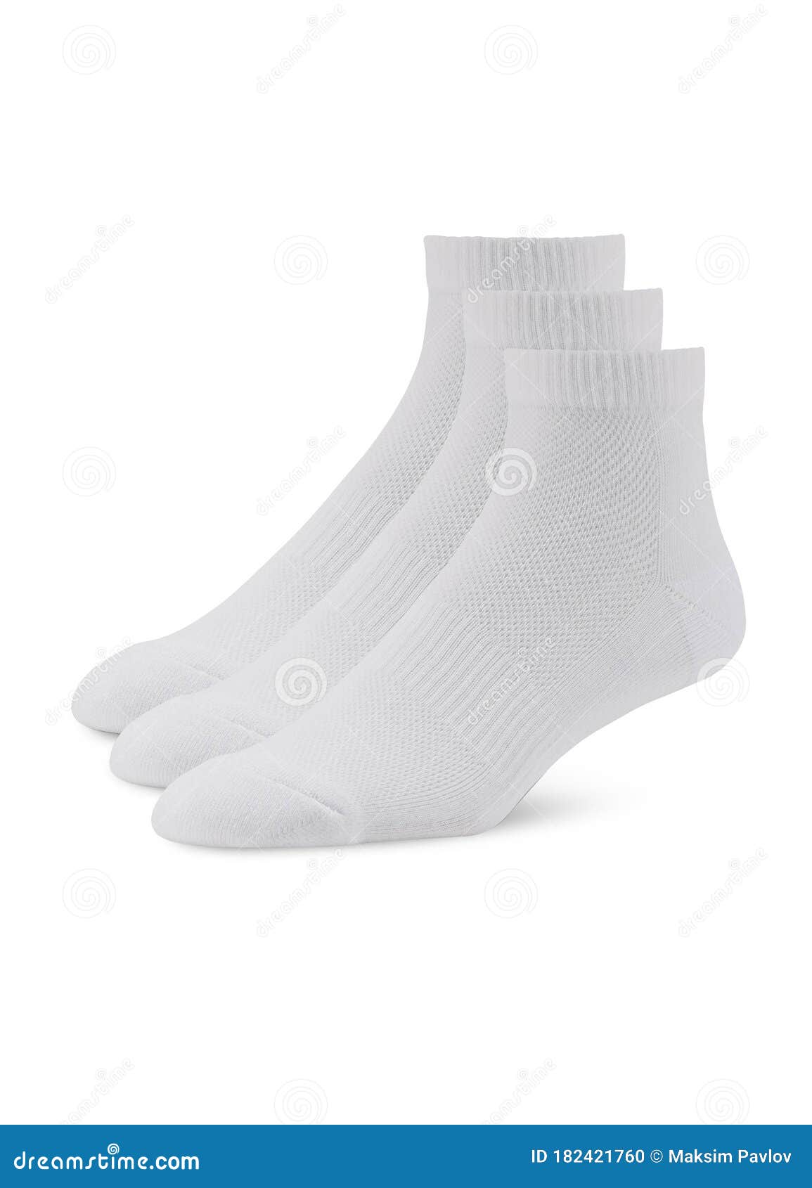 Download Blank White Socks Design Mockup, Isolated, Clipping Path ...