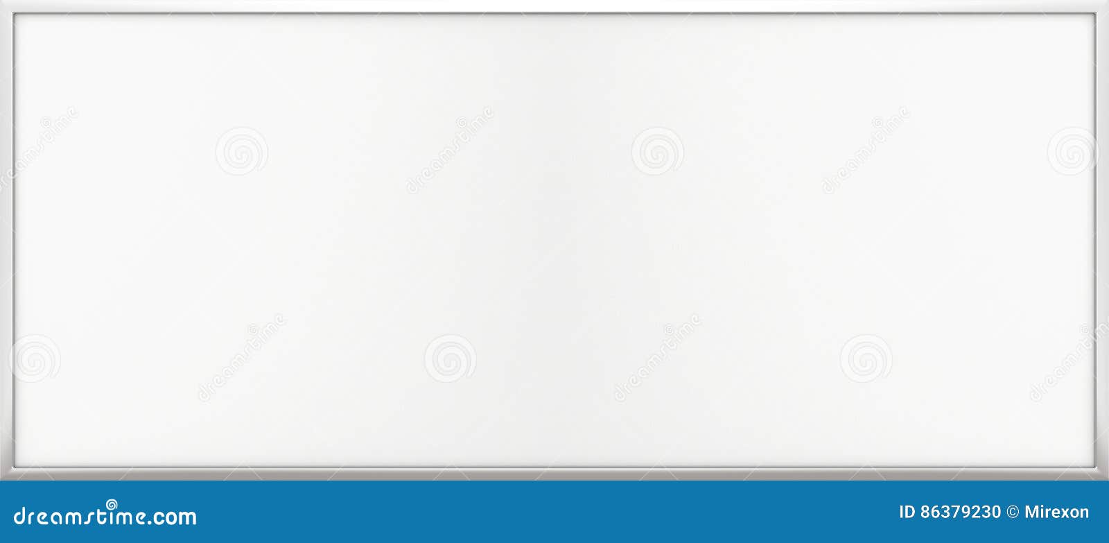 Download Blank Whiteboard With Empty Copy Space Stock Photo - Image ...