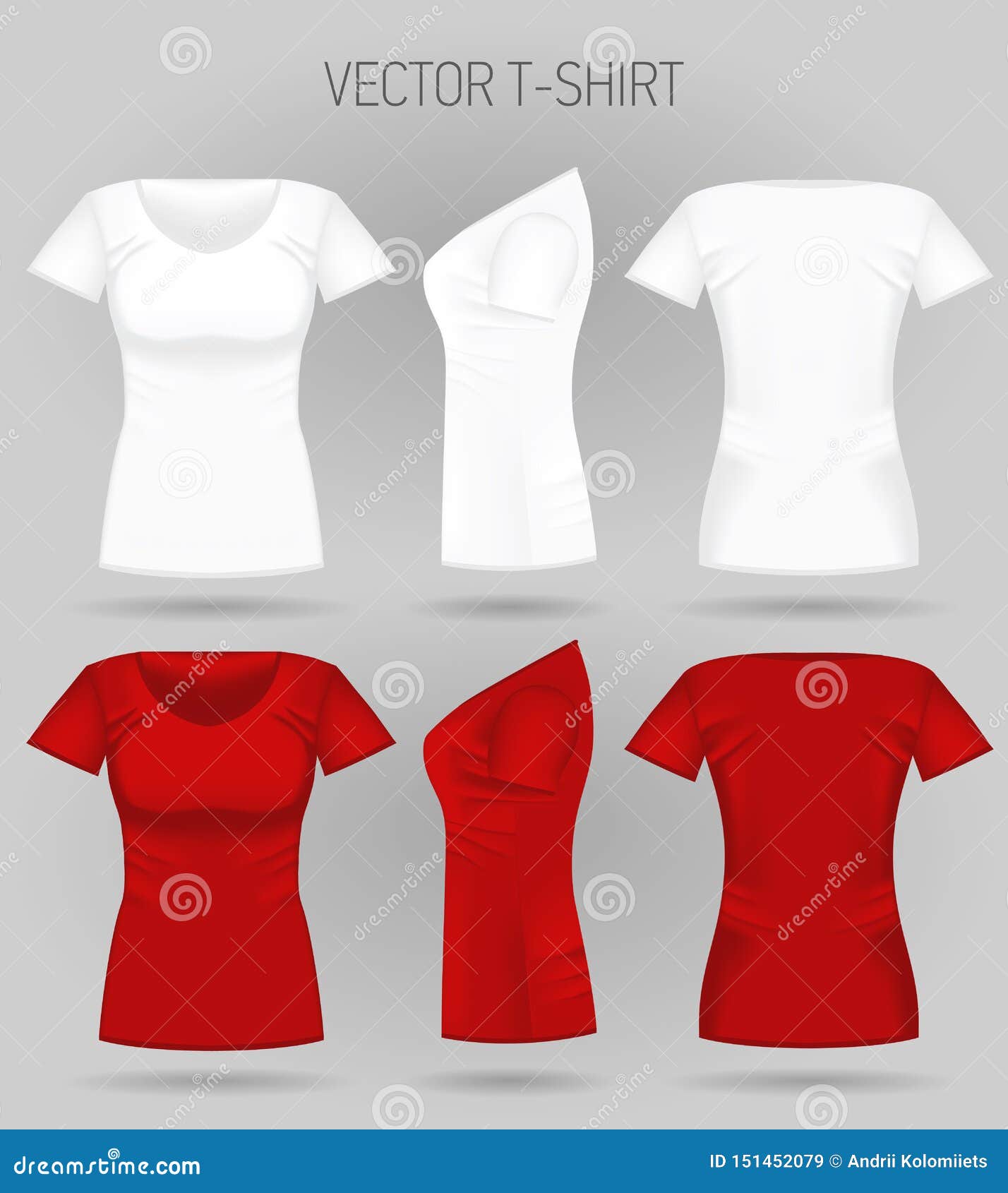 Download Red T Shirt Front Back Stock Illustrations 2 298 Red T Shirt Front Back Stock Illustrations Vectors Clipart Dreamstime
