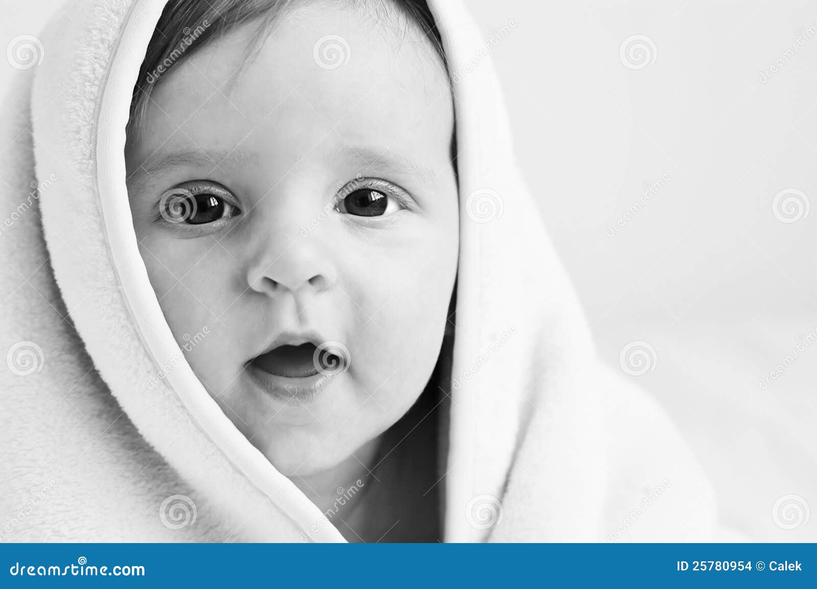 Blanket stock photo. Image of lips, portrait, person 25780954