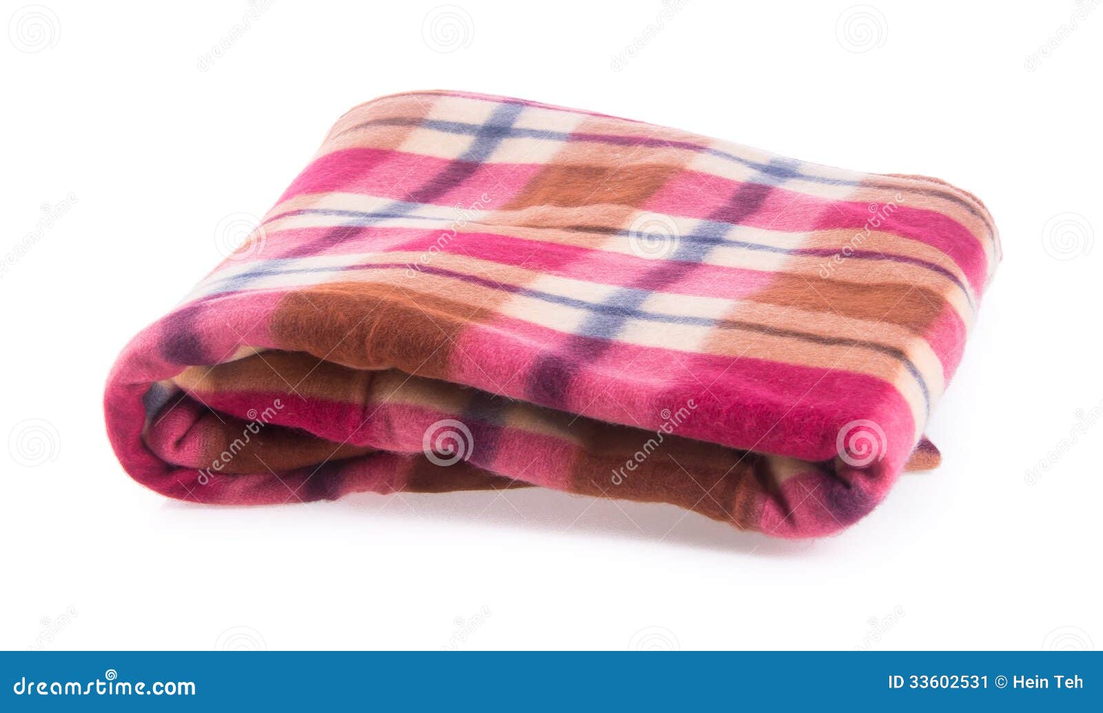 Blanket, Blanket on the Background Stock Image Image of white