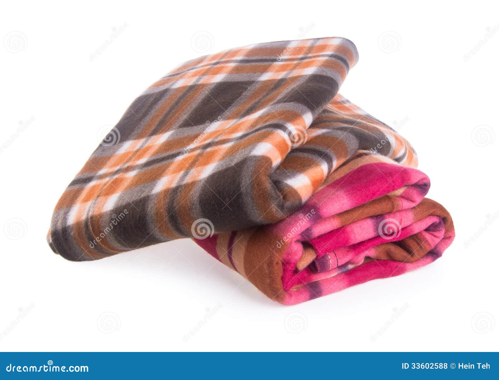 Blanket, Blanket on the Background Stock Photo Image of material