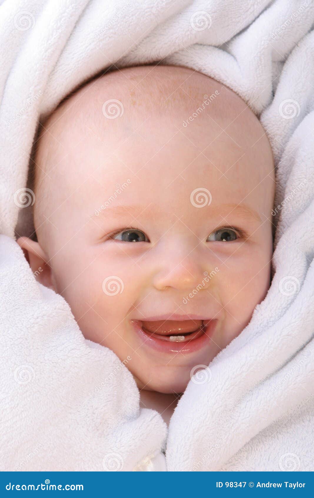 blankie face
