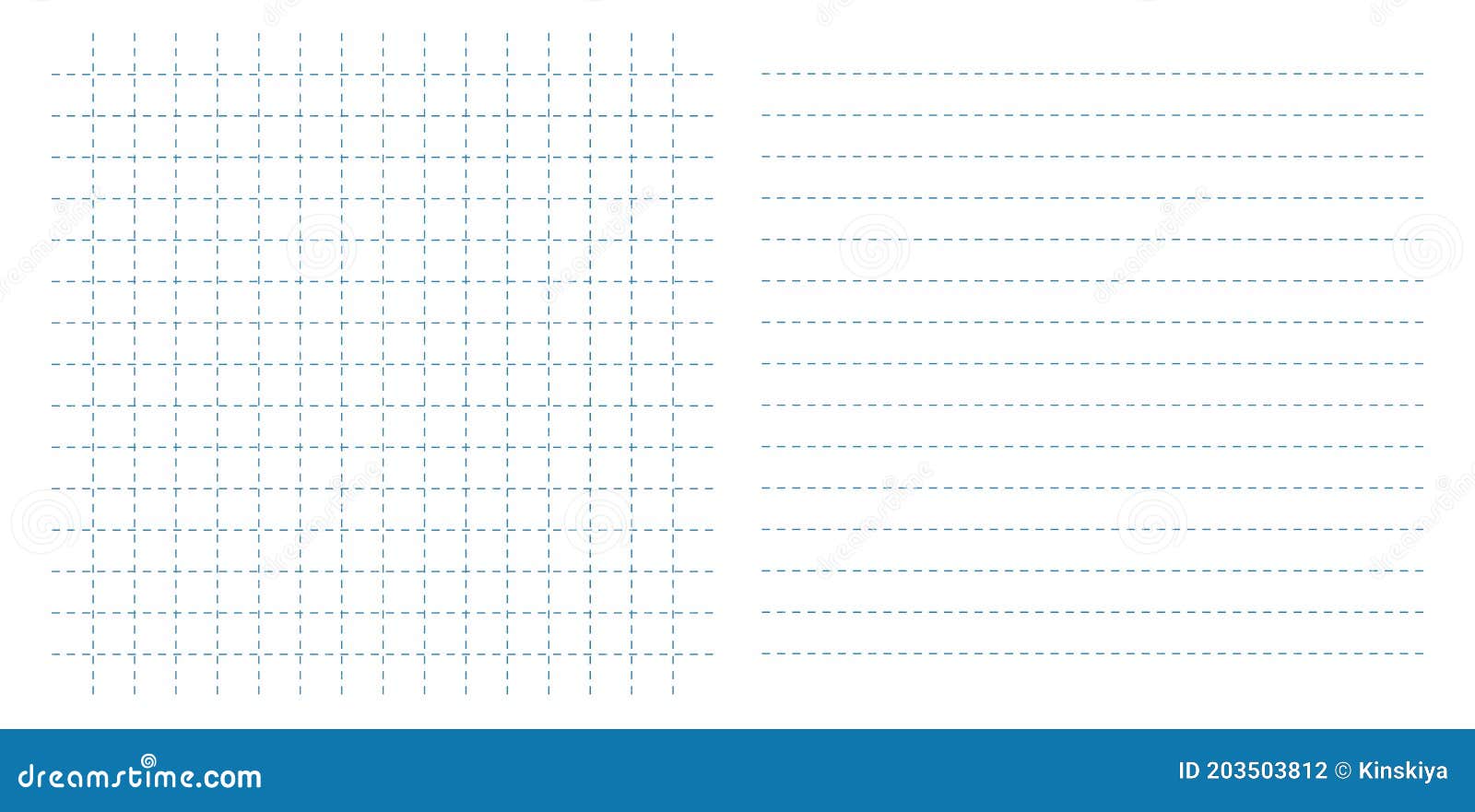 PRINTABLE Grid Notes