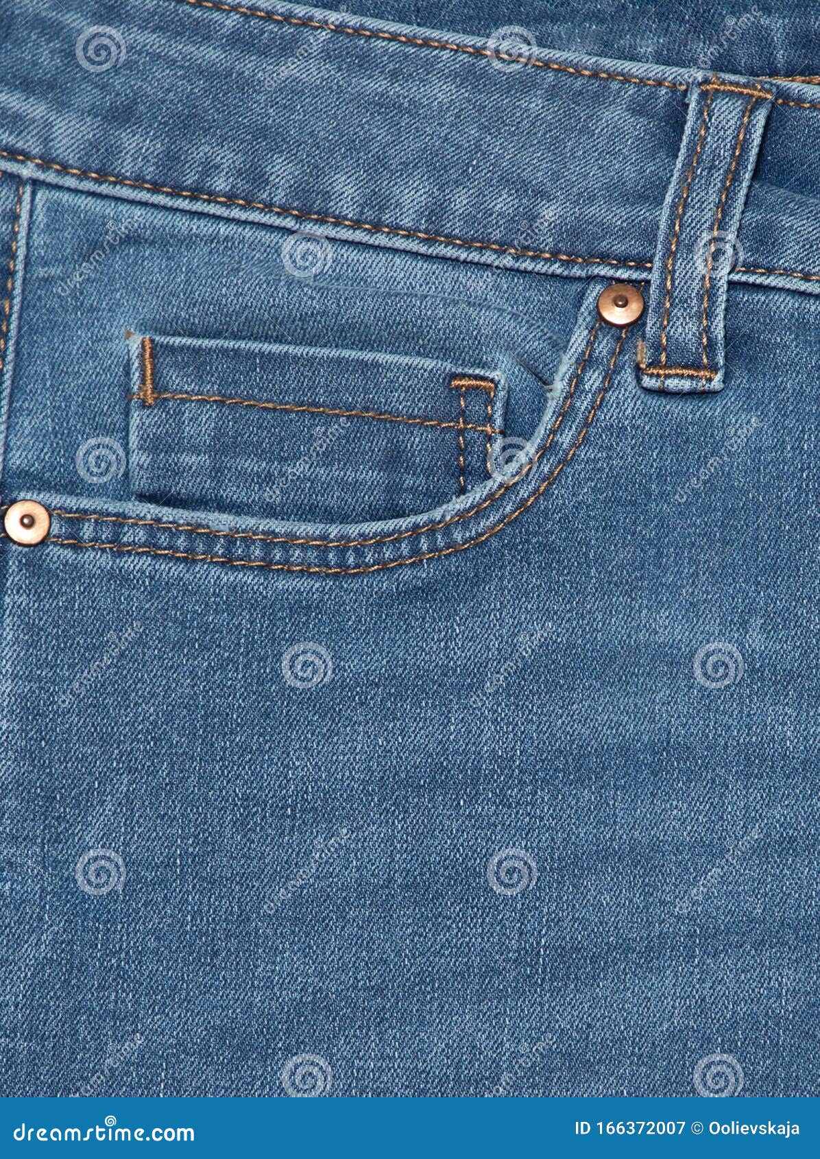 Blaue Jeans Detail Der Vintage Blauen Jeans Textur Mit Tasche Pocket ...