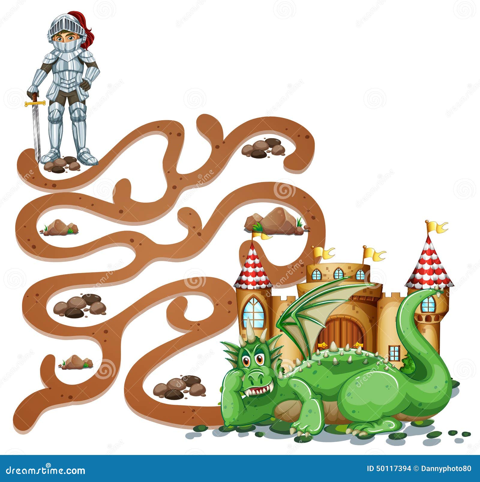 Blaue und graue Serie vektor abbildung. Illustration von graue - 50117394