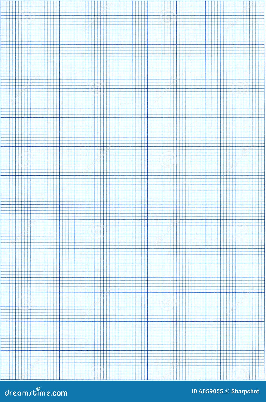 blaues zeichenpapier mit masseinteilung stockbild bild