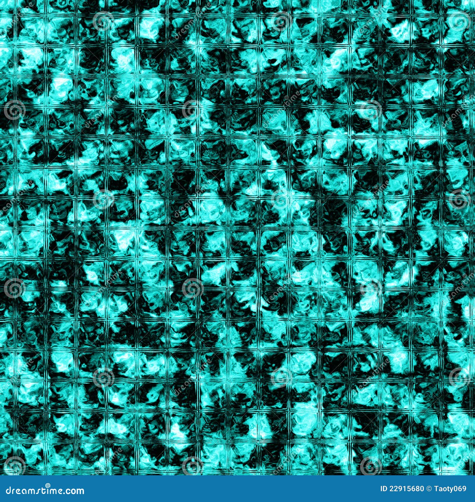 Blauwe glastegels stock foto afbeelding: 22915680 Keuken glanzende blauwe