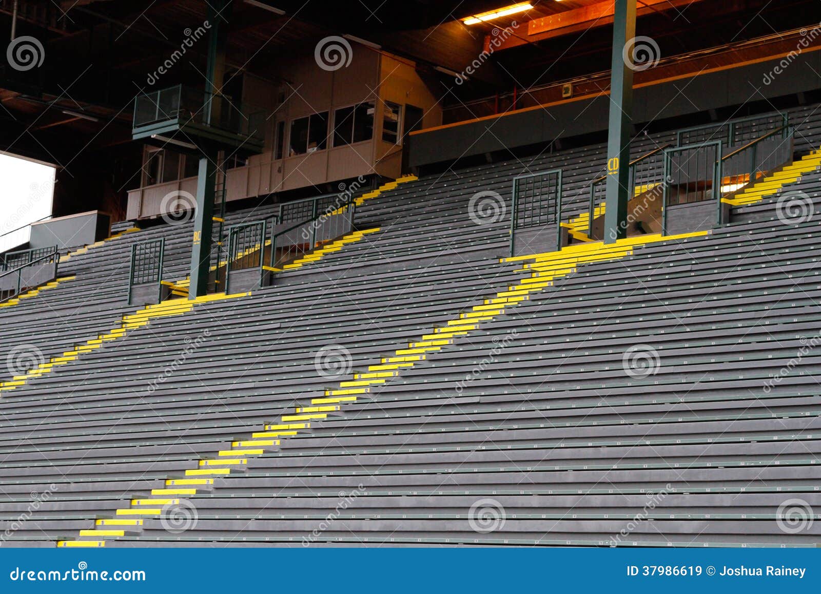 Hayward Field Seating Chart