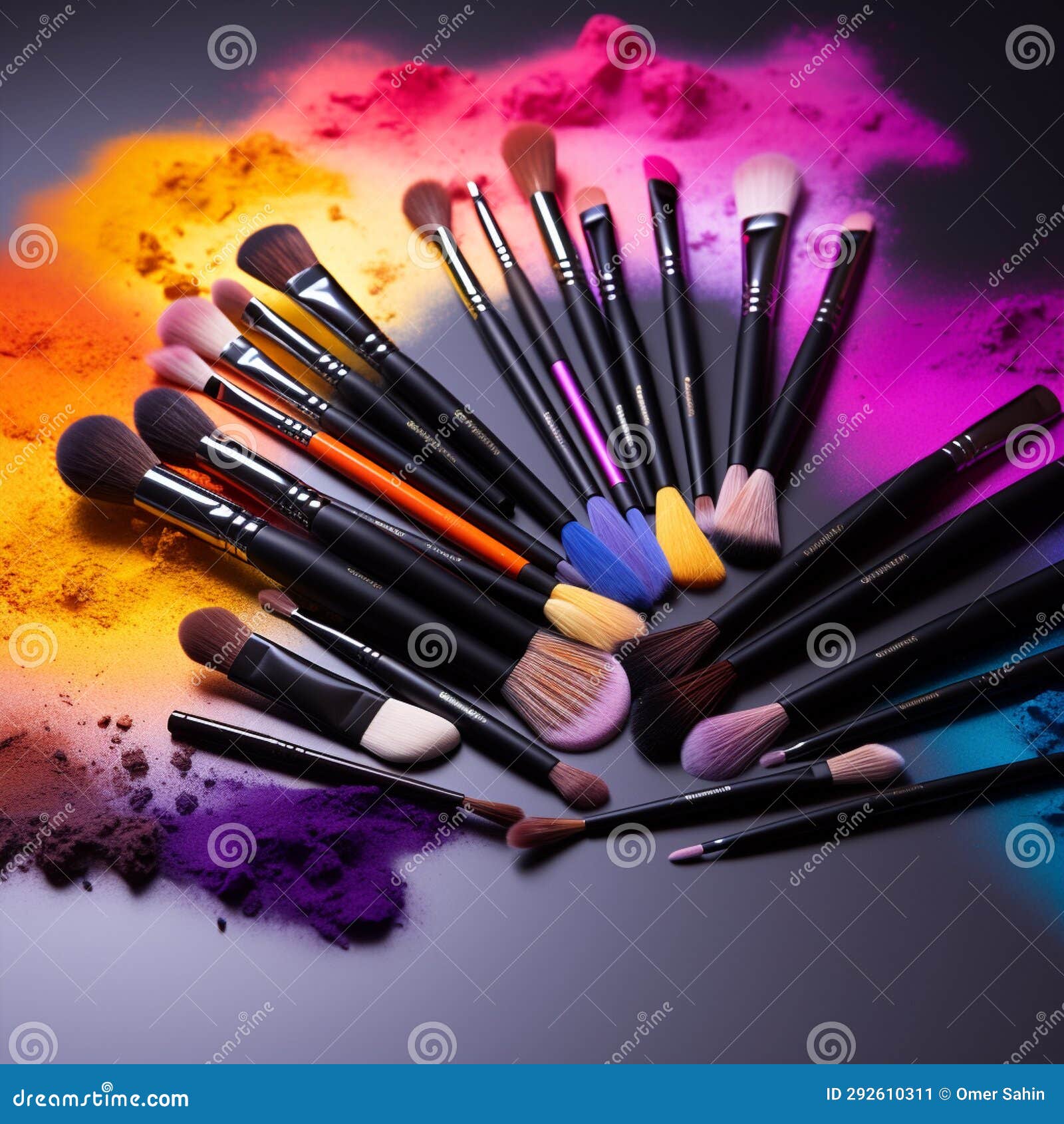 Blend and Build: Versatile Applicators for Seamless Makeup Application 