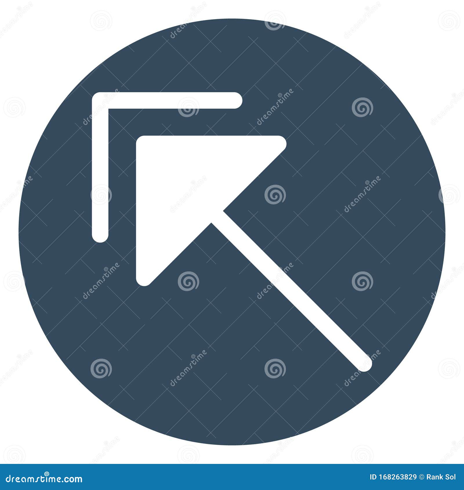 blend, concentrate   icon which can be easily modified or edited