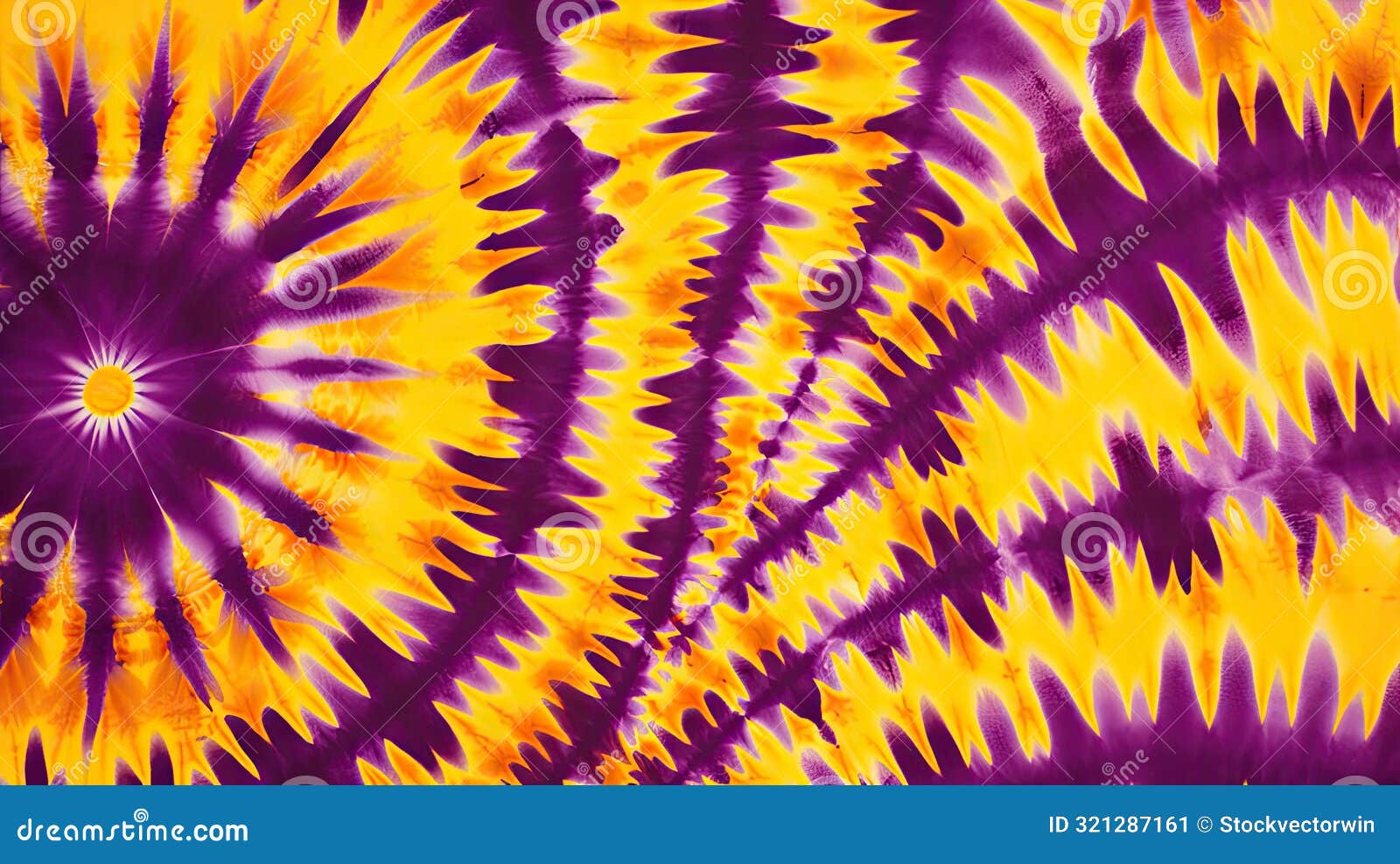 blend purple yellow background