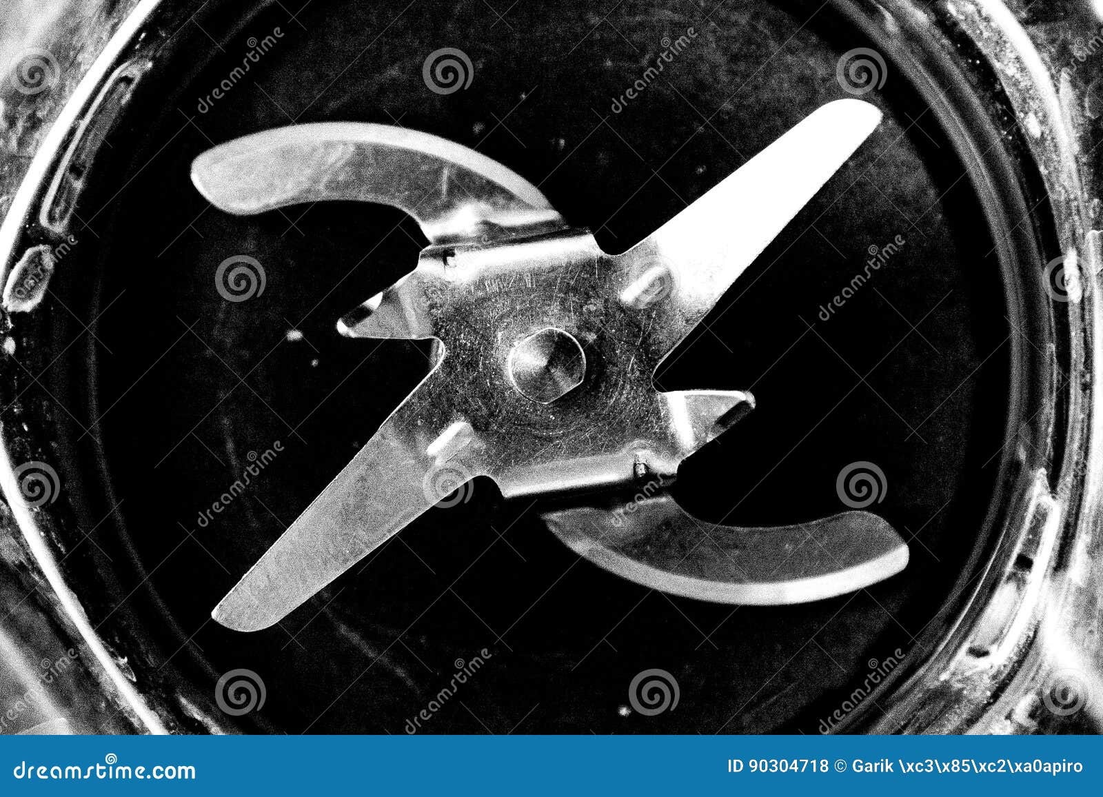 Blender blade stock photo. Image of cooking, kitchen 90304718