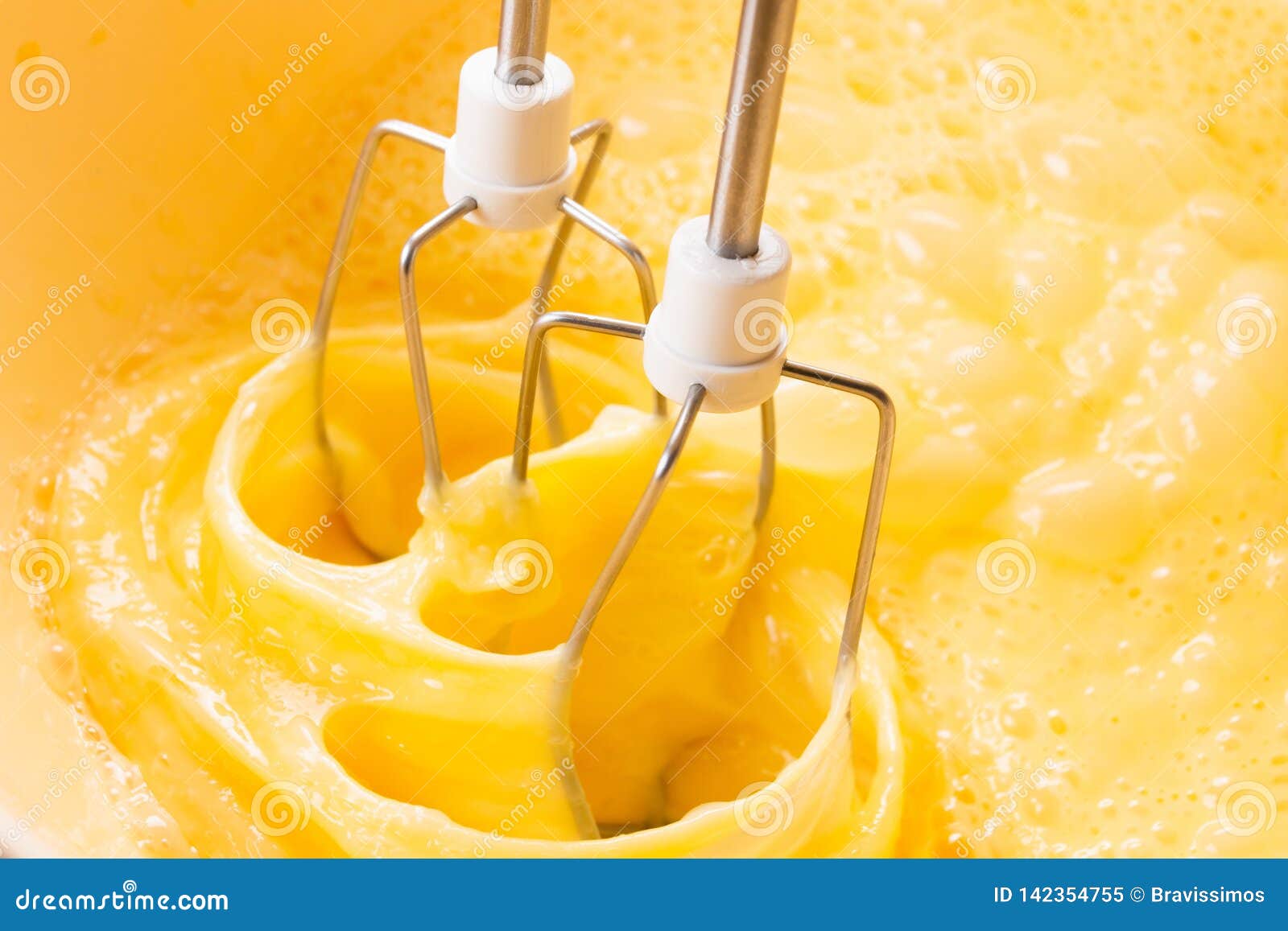 Blender Bowl With Cauliflower Rice And Spices. Healthy Food Background