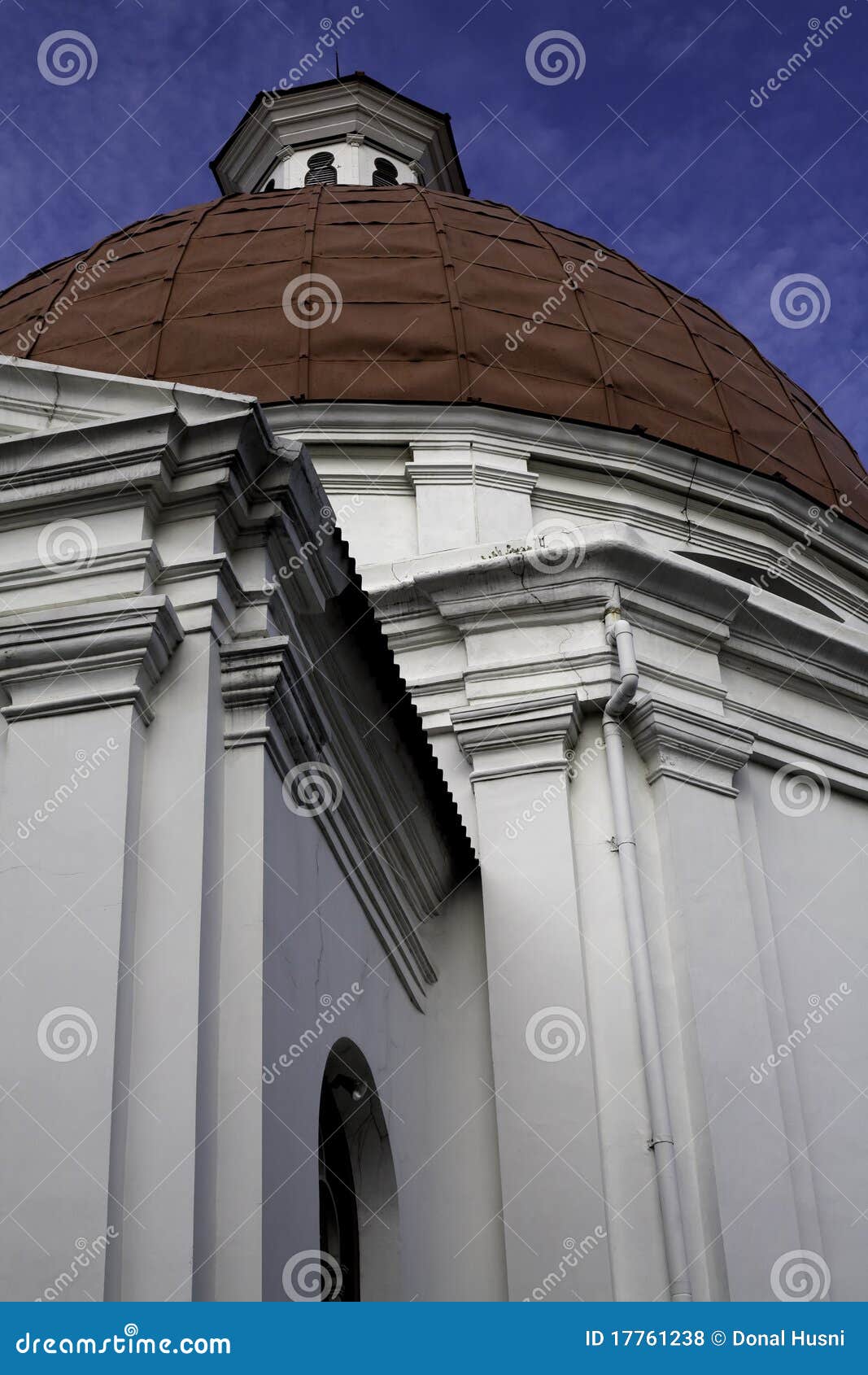 Blenduk Church stock photo. Image of church, protestant - 17761238