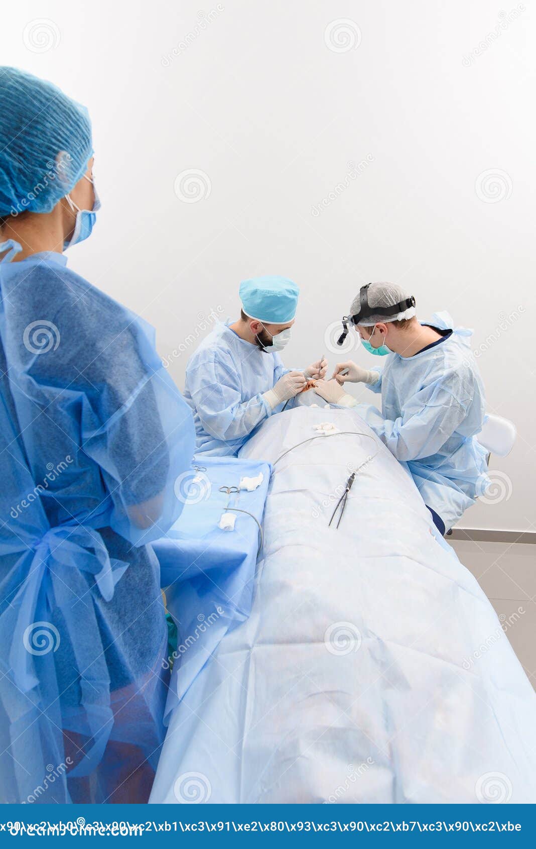 Blepharoplasty, Plastic Surgery Operation for Correcting Defects