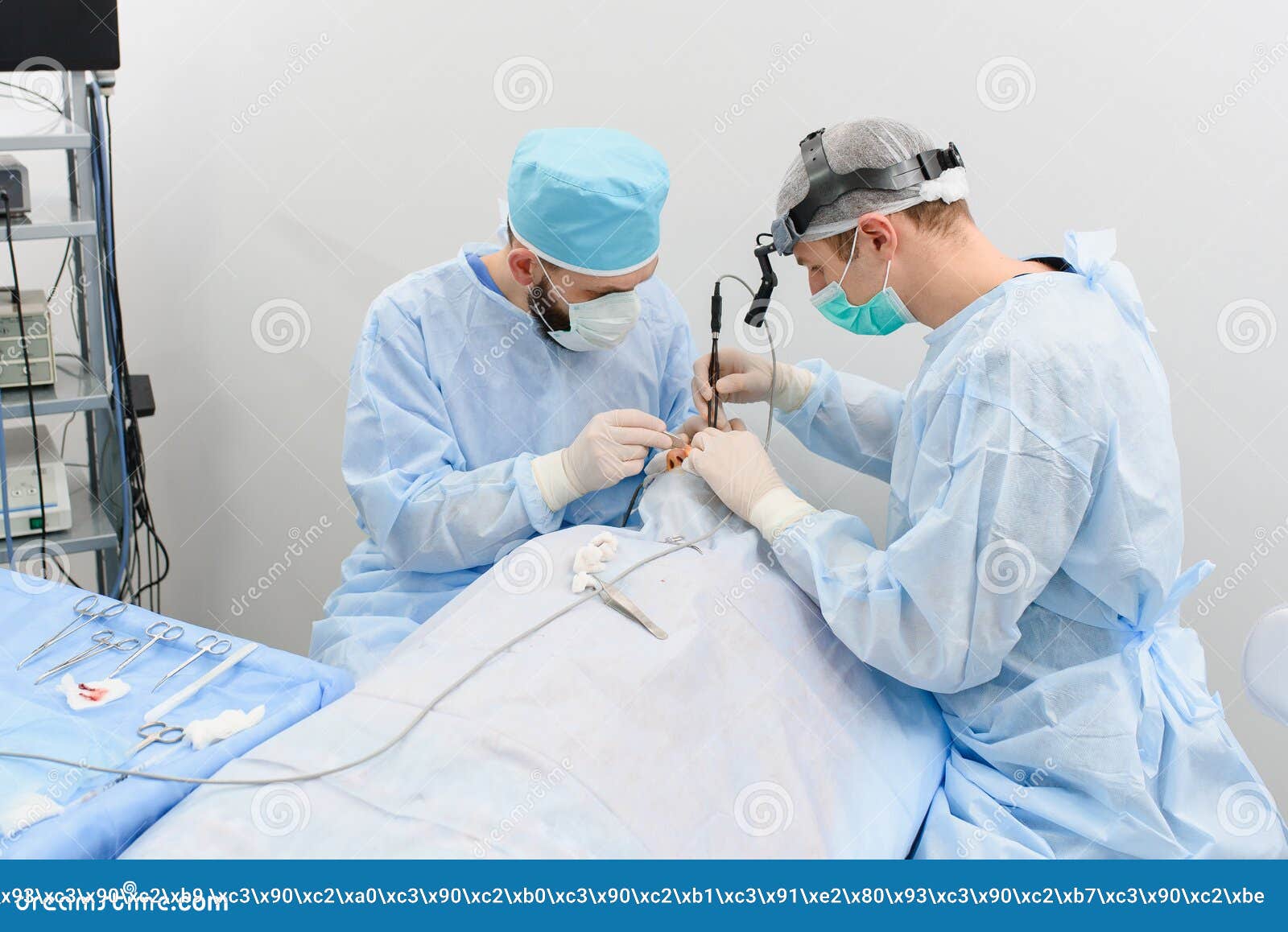 Blepharoplasty, Plastic Surgery Operation for Correcting Defects