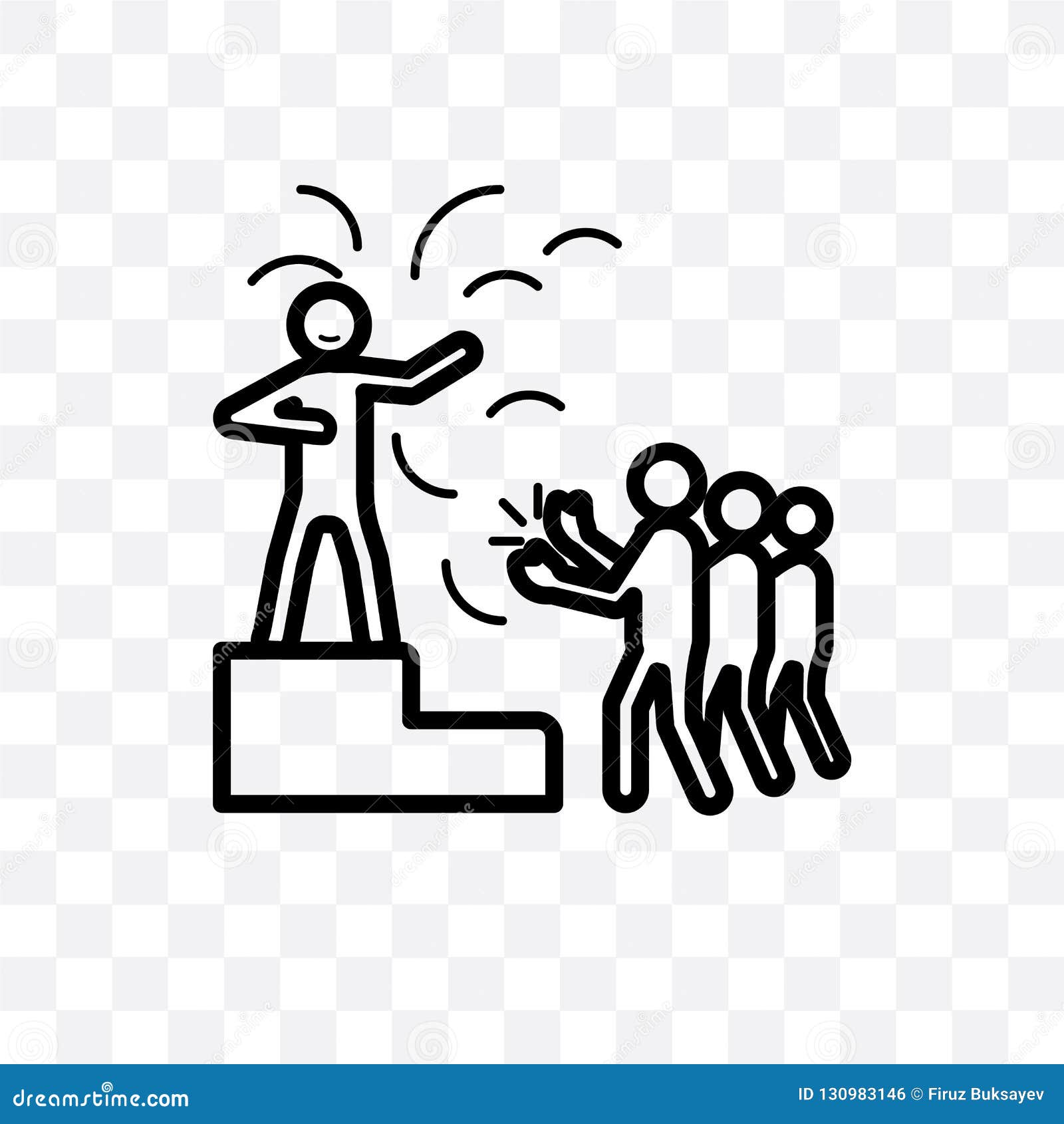 illustration graphic of praying stickman 22149597 PNG