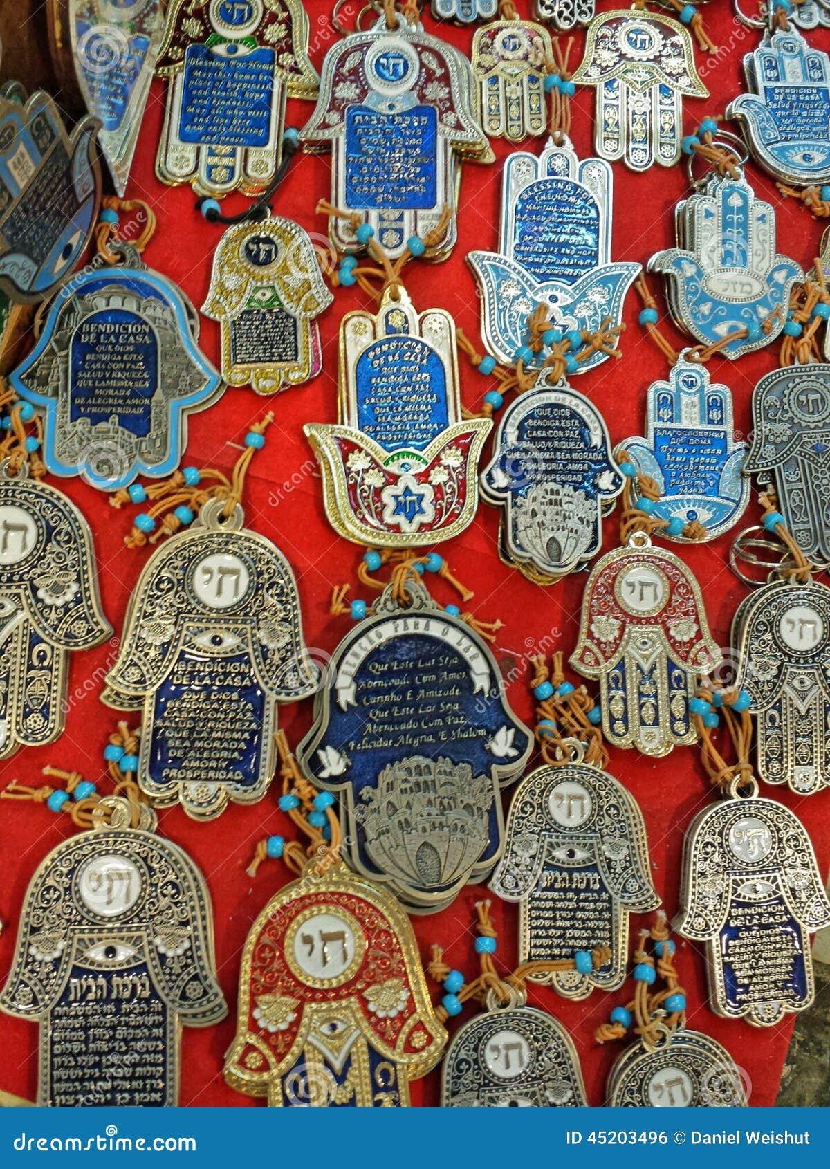 hamsa amulet - sign of protection for the home