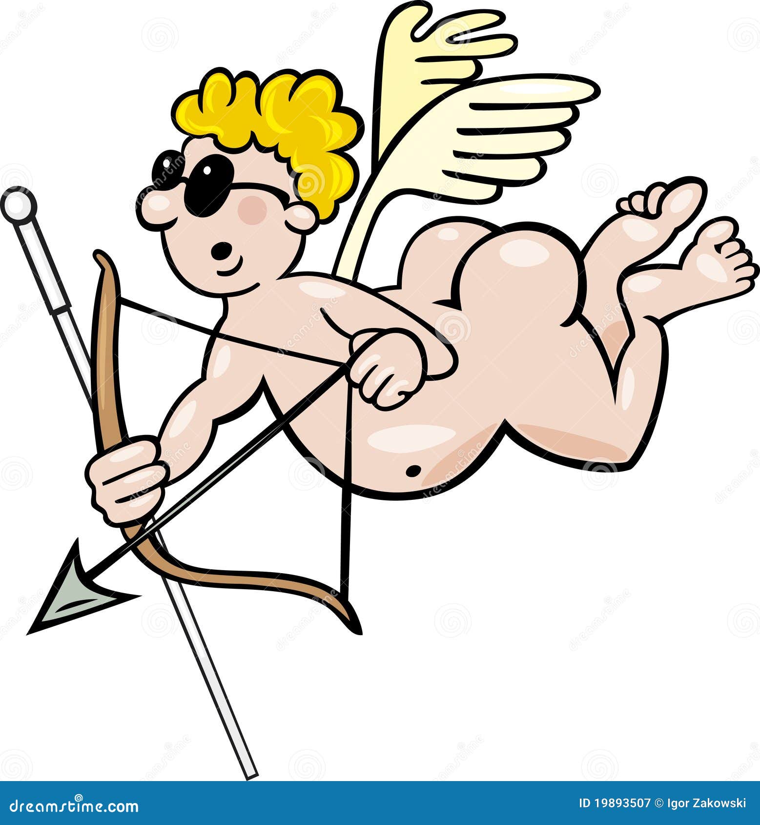 blind cupid