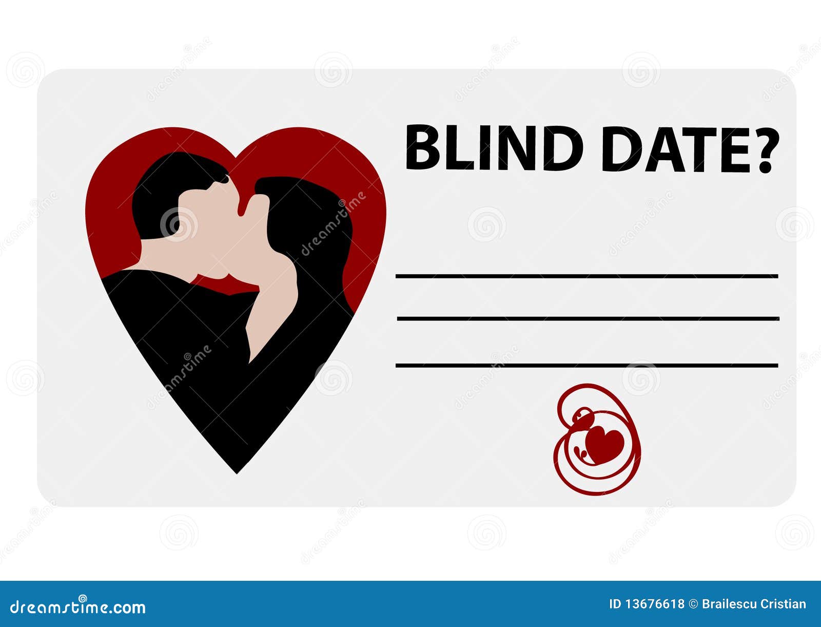 Blind Date - Sample Essay