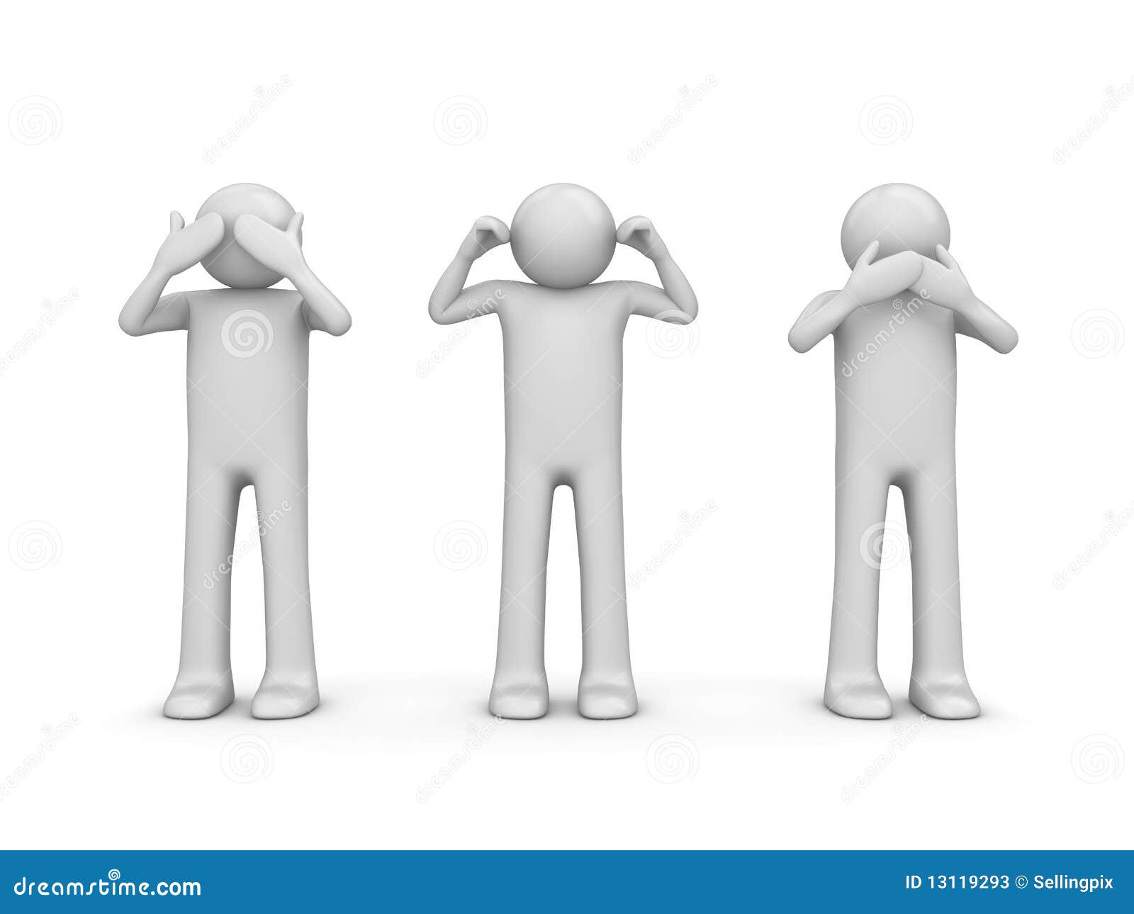 picture Deaf Dumb And Blind Person dreamstime com