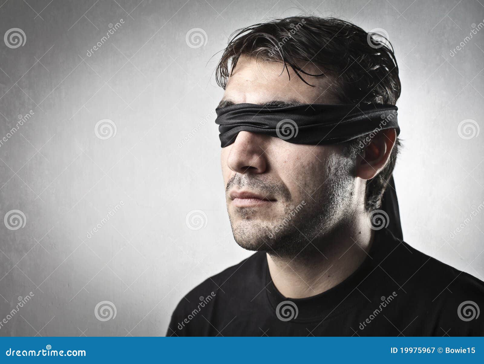 2+ Thousand Confused Man Blindfold Royalty-Free Images, Stock