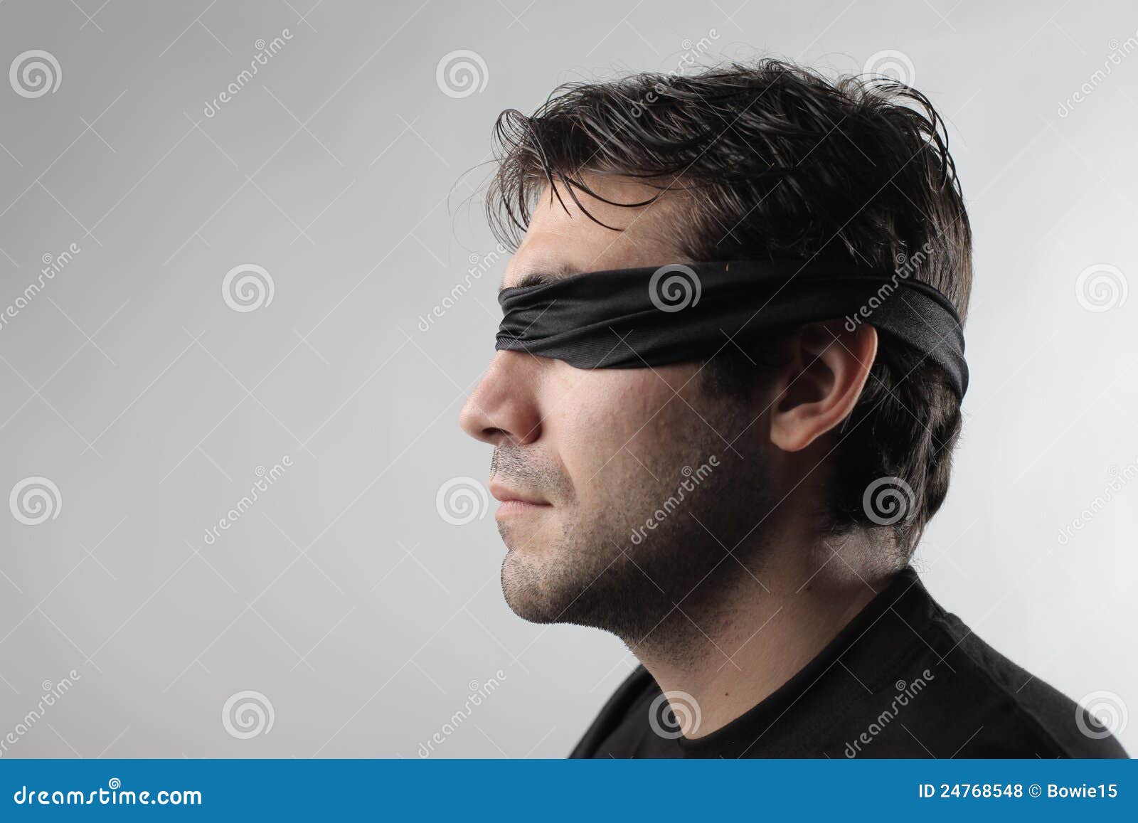 Blindfold Man Images – Browse 13,325 Stock Photos, Vectors, and Video