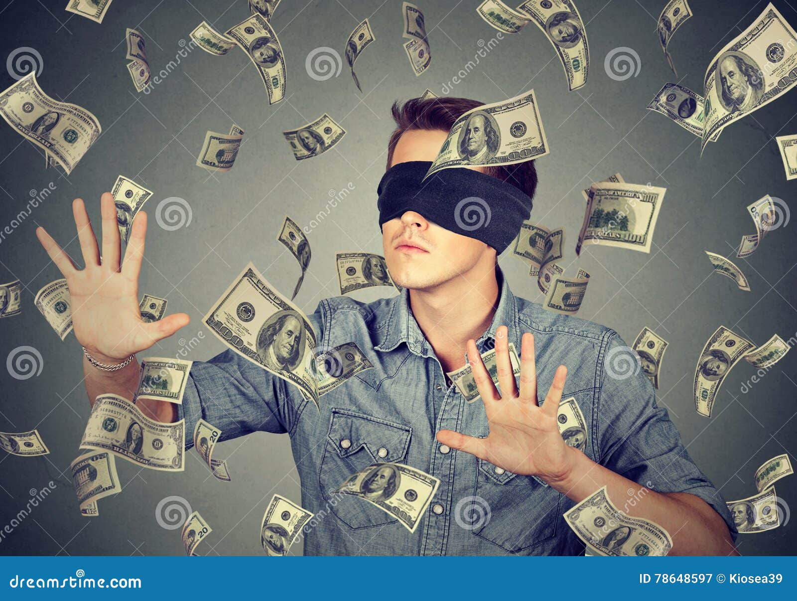 2+ Thousand Confused Man Blindfold Royalty-Free Images, Stock