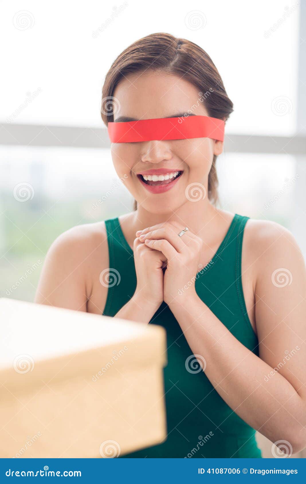 Blindfolded Woman Images – Browse 34,904 Stock Photos, Vectors, and Video