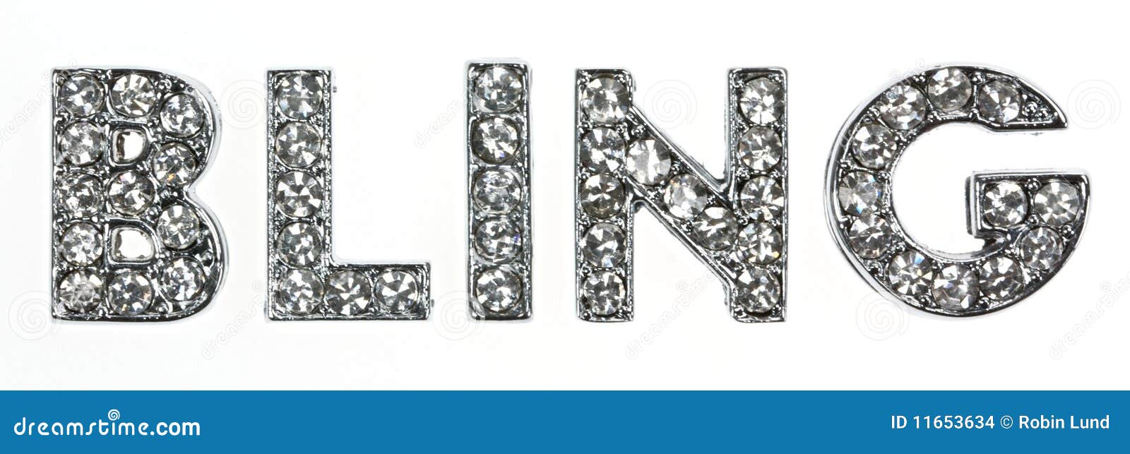 Bling-bling stock photo. Image of lead, sparkly, strass - 11653634